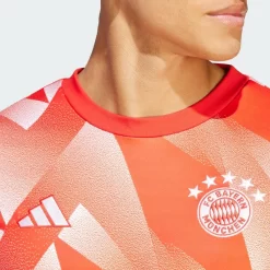 ADIDAS FC Bayern München Pre-Match Warm Sweatshirt -Trend Kledij Verkoop fc bayern munchen pre match warm sweatshirt 3