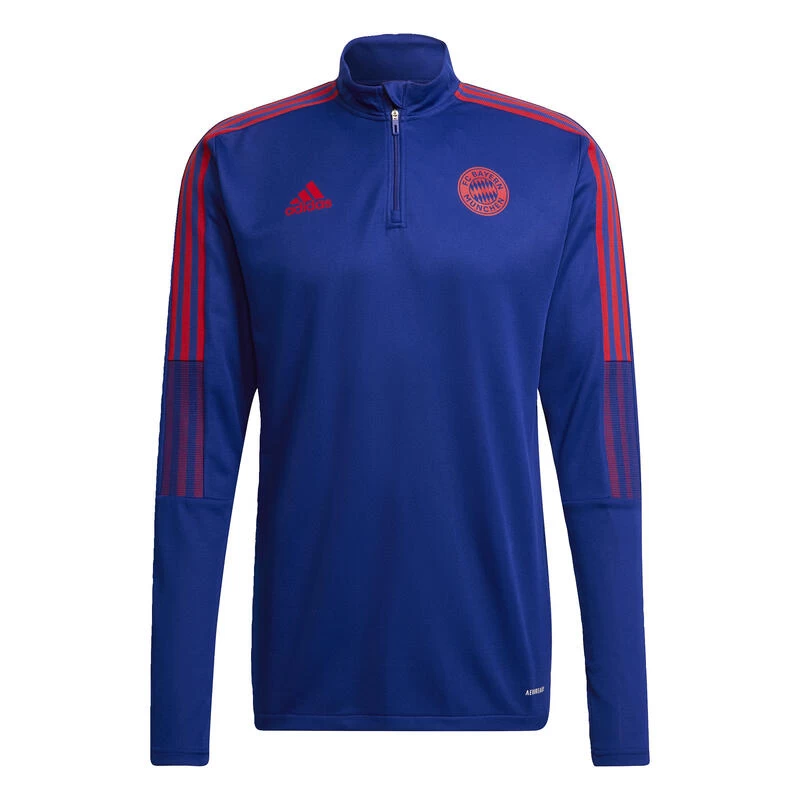 ADIDAS FC Bayern München Tiro Training Longsleeve 2 ADIDAS FC Bayern München Tiro Training Longsleeve - Afbeelding 2