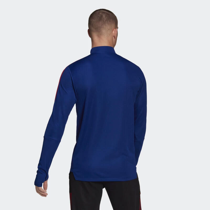 ADIDAS FC Bayern München Tiro Training Longsleeve 4 ADIDAS FC Bayern München Tiro Training Longsleeve - Afbeelding 4