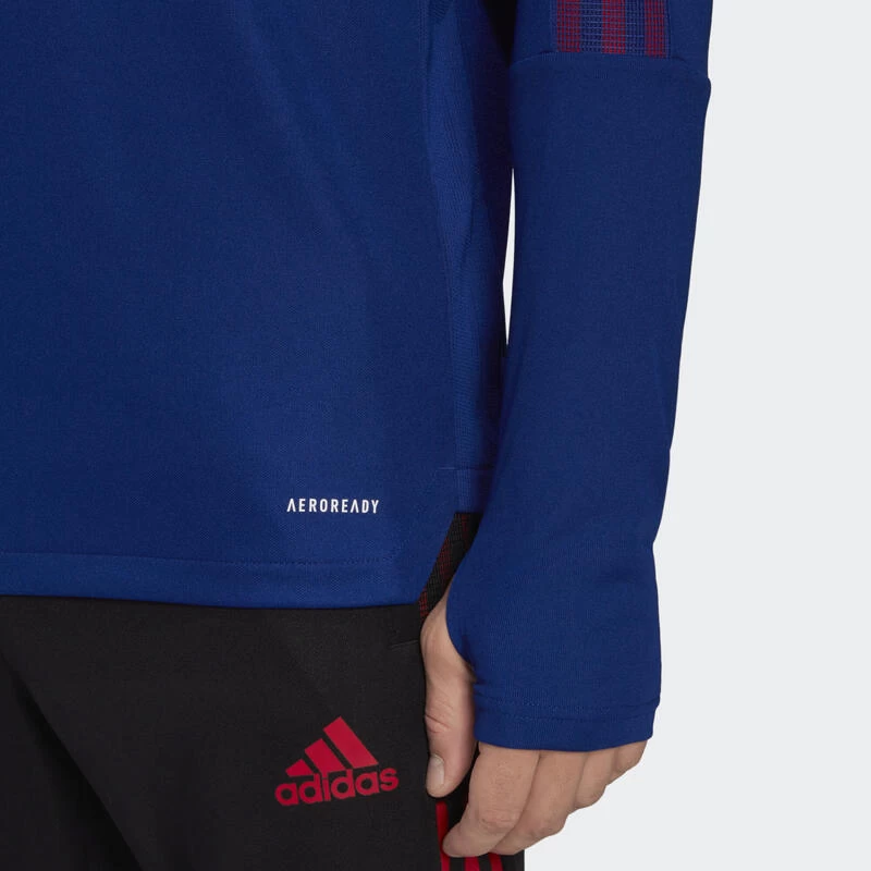 ADIDAS FC Bayern München Tiro Training Longsleeve 6 ADIDAS FC Bayern München Tiro Training Longsleeve - Afbeelding 6