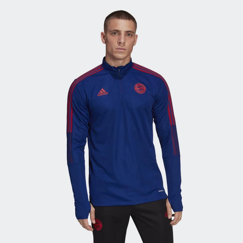 ADIDAS FC Bayern München Tiro Training Longsleeve 1 ADIDAS FC Bayern München Tiro Training Longsleeve