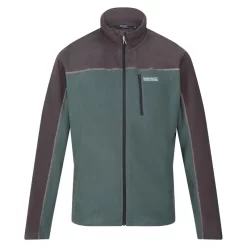 Regatta Fellard Herenfleece Met Rits Over De Volle Lengte -Trend Kledij Verkoop fellard herenfleece met rits over de volle lengte 2