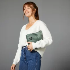 BTWIN FIETSPONCHO STAD 100 -Trend Kledij Verkoop fietsponcho stad 100 groen 8