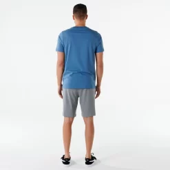 Puma Fitness T-shirt Heren Katoen Blauw 13 Puma Fitness T-shirt Heren Katoen Blauw -Trend Kledij Verkoop fitness t shirt heren katoen blauw 6