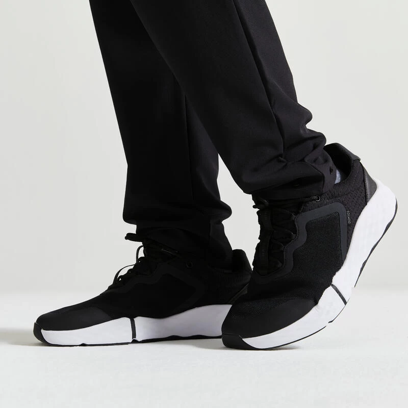 Fitnessschoenen Voor Heren 520 3 Fitnessschoenen Voor Heren 520 - Afbeelding 3