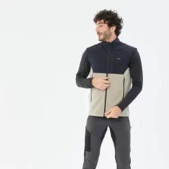 Quechua Fleece Bodywarmer Voor Bergwandelen Heren MH520 -Trend Kledij Verkoop fleece bodywarmer voor bergwandelen heren mh520 2