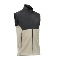 Quechua Fleece Bodywarmer Voor Bergwandelen Heren MH520