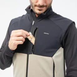 Quechua Fleece Bodywarmer Voor Bergwandelen Heren MH520 -Trend Kledij Verkoop fleece bodywarmer voor bergwandelen heren mh520 5