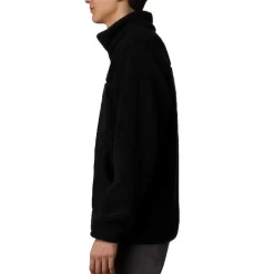 Columbia Fleecetrui Rugged Ridge II Zwart - 1911112-010 -Trend Kledij Verkoop fleecetrui rugged ridge ii zwart 1911112 010 3