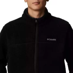 Columbia Fleecetrui Rugged Ridge II Zwart - 1911112-010 -Trend Kledij Verkoop fleecetrui rugged ridge ii zwart 1911112 010 4