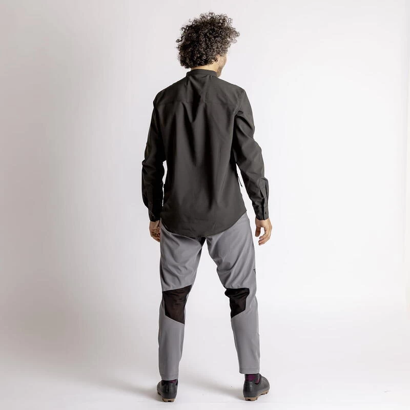 IXS Flow XTG-shirt - Zwart 3 IXS Flow XTG-shirt - Zwart - Afbeelding 3