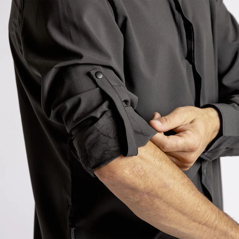 IXS Flow XTG-shirt - Zwart 6 IXS Flow XTG-shirt - Zwart - Afbeelding 6