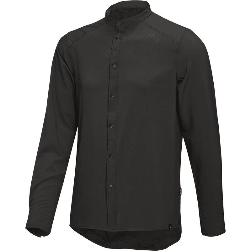 IXS Flow XTG-shirt - Zwart 1 IXS Flow XTG-shirt - Zwart