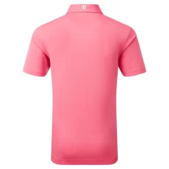No Brand FOOTJOY Polo Met Korte Mouwen Stretch Pique Heren Polo Shirt Fuchsia -Trend Kledij Verkoop footjoy polo met korte mouwen stretch pique heren polo shirt fuchsia 3