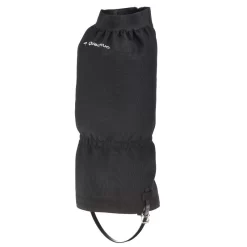 Gaiters Voor Trekking Trek 500 Zwart