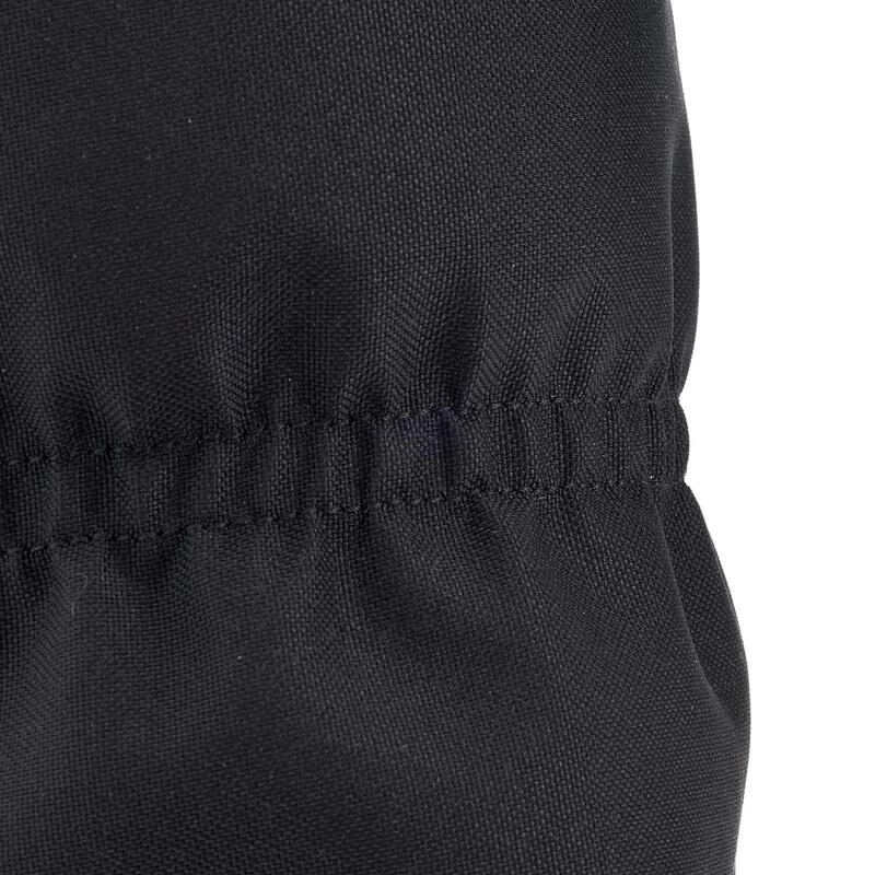 Gaiters Voor Trekking Trek 500 Zwart 4 Gaiters Voor Trekking Trek 500 Zwart - Afbeelding 4