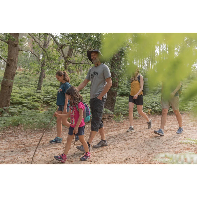 Quechua Gesloten Wandelsandalen Voor Heren NH150 Fresh 9 Quechua Gesloten Wandelsandalen Voor Heren NH150 Fresh - Afbeelding 9