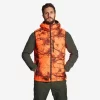 Gewatteerde Bodywarmer Treemetic Fluo