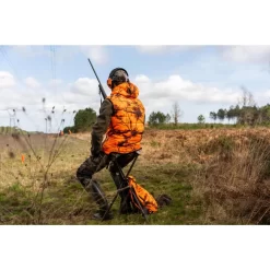 Gewatteerde Bodywarmer Treemetic Fluo -Trend Kledij Verkoop gewatteerde bodywarmer treemetic fluo 9