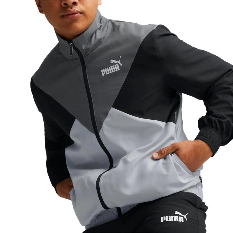 Geweven Trainingspak Puma Cl 5 Geweven Trainingspak Puma Cl - Afbeelding 5