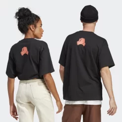 ADIDAS Graphic T-shirt 7 ADIDAS Graphic T-shirt -Trend Kledij Verkoop graphic t shirt 2