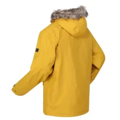 Regatta Haig Heren Jas (Mosterdzaad) -Trend Kledij Verkoop haig heren jas mosterdzaad 3