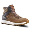 Quechua Warme Waterdichte Wandelschoenen Voor Heren SH100 X-WARM