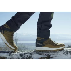 Quechua Warme Waterdichte Wandelschoenen Voor Heren SH100 X-WARM 23 Quechua Warme Waterdichte Wandelschoenen Voor Heren SH100 X-WARM -Trend Kledij Verkoop halfhoge warme waterdichte wandelschoenen voor heren sh500 11