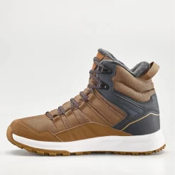 Quechua Warme Waterdichte Wandelschoenen Voor Heren SH100 X-WARM 14 Quechua Warme Waterdichte Wandelschoenen Voor Heren SH100 X-WARM -Trend Kledij Verkoop halfhoge warme waterdichte wandelschoenen voor heren sh500 2