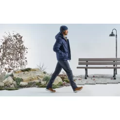 Quechua Warme Waterdichte Wandelschoenen Voor Heren SH100 X-WARM 21 Quechua Warme Waterdichte Wandelschoenen Voor Heren SH100 X-WARM -Trend Kledij Verkoop halfhoge warme waterdichte wandelschoenen voor heren sh500 9