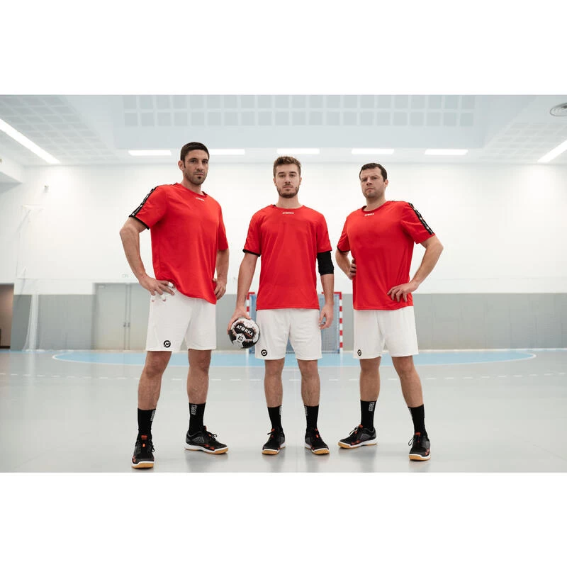 Handbalschoenen Voor Volwassenen H100 2 Handbalschoenen Voor Volwassenen H100 - Afbeelding 2