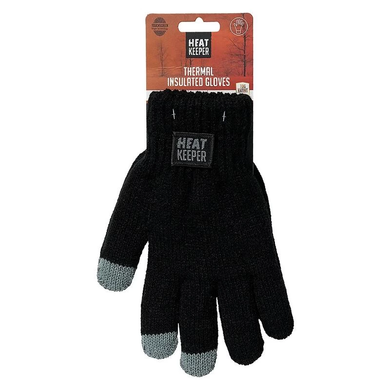 Heat Keeper Thermo Sport Muts Zwart 4 Heat Keeper Thermo Sport Muts Zwart - Afbeelding 4