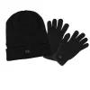 Heatkeeper Heren Muts/handschoenen Pack Antraciet