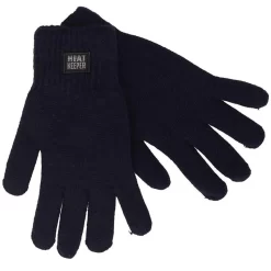 Heatkeeper Thermo Heren Handschoenen Blauw -Trend Kledij Verkoop heatkeeper thermo heren handschoenen blauw 3