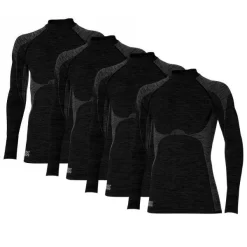 Heatkeeper Thermo Premium Heren Shirt 4-PACK