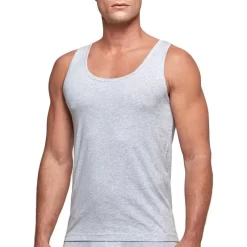 Hemd Met Ronde Hals Biologisch Katoen Cotton Organic