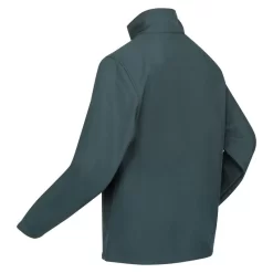 Regatta Heren Cera V Wind Resistant Soft Shell Jas (Zwart) 7 Regatta Heren Cera V Wind Resistant Soft Shell Jas (Zwart) -Trend Kledij Verkoop heren cera v wind resistant soft shell jas groene gables 2