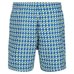 Regatta Heren Loras Geometrische Zwemshorts (Lapis Blauw) -Trend Kledij Verkoop heren loras geometrische zwemshorts lapis blauw 2