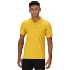 Regatta Heren Sinton Lichtgewicht Poloshirt (Grapefruit)
