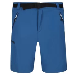 Regatta Heren Xert III Stretch Shorts (Pacifisch Groen)
