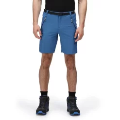 Regatta Heren Xert III Stretch Shorts (Pacifisch Groen) -Trend Kledij Verkoop heren xert iii stretch shorts dynastieblauw 3