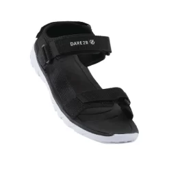 Dare 2b Heren Xiro Sandalen (Zwart/Wit)