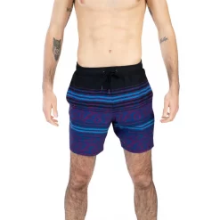 Spyder Heren Zwemshort, Bedrukt