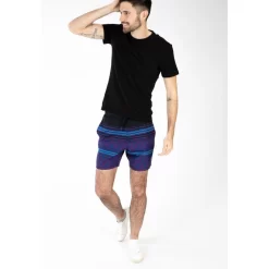 Spyder Heren Zwemshort, Bedrukt -Trend Kledij Verkoop heren zwemshort bedrukt 3