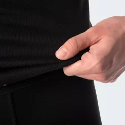 Herenonderhemd Set Van 4 | Naadloze Tanktop | Axis Shirt | Zwart -Trend Kledij Verkoop herenonderhemd set van 4 naadloze tanktop axis shirt zwart 5