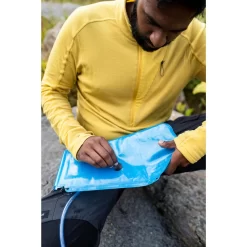Herenshirt Voor Bergtrekking MT900 Merinowol Lange Mouwen Rits Aan De Hals -Trend Kledij Verkoop herenshirt voor bergtrekking mt900 merinowol lange mouwen rits aan de hals 12