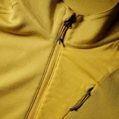 Herenshirt Voor Bergtrekking MT900 Merinowol Lange Mouwen Rits Aan De Hals -Trend Kledij Verkoop herenshirt voor bergtrekking mt900 merinowol lange mouwen rits aan de hals 7