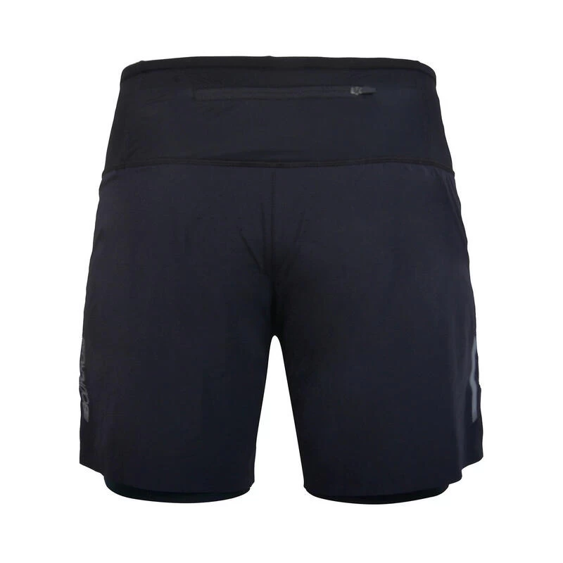 Herenshort / Koersbroek Onder Ultra Black 2 Herenshort / Koersbroek Onder Ultra Black - Afbeelding 2