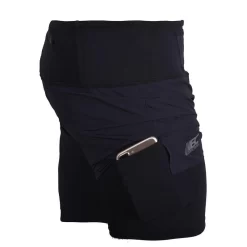 Herenshort / Koersbroek Onder Ultra Black 7 Herenshort / Koersbroek Onder Ultra Black -Trend Kledij Verkoop herenshort koersbroek onder ultra black 2