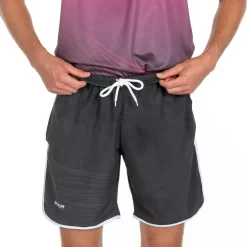 HERENSHORT VOOR STRANDSPORTEN ZWART -Trend Kledij Verkoop herenshort voor strandsporten zwart 3